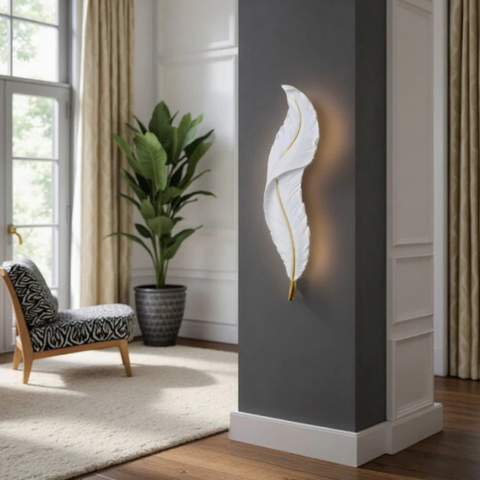 Wandleuchte Design LED – Eleganz und Modernität 