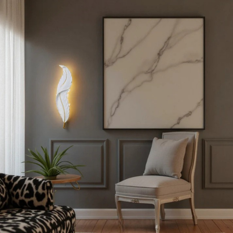 Wandleuchte Design LED – Eleganz und Modernität 