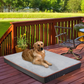 Letto per Grandi Cani – Comfort e Spazio Adatto 
