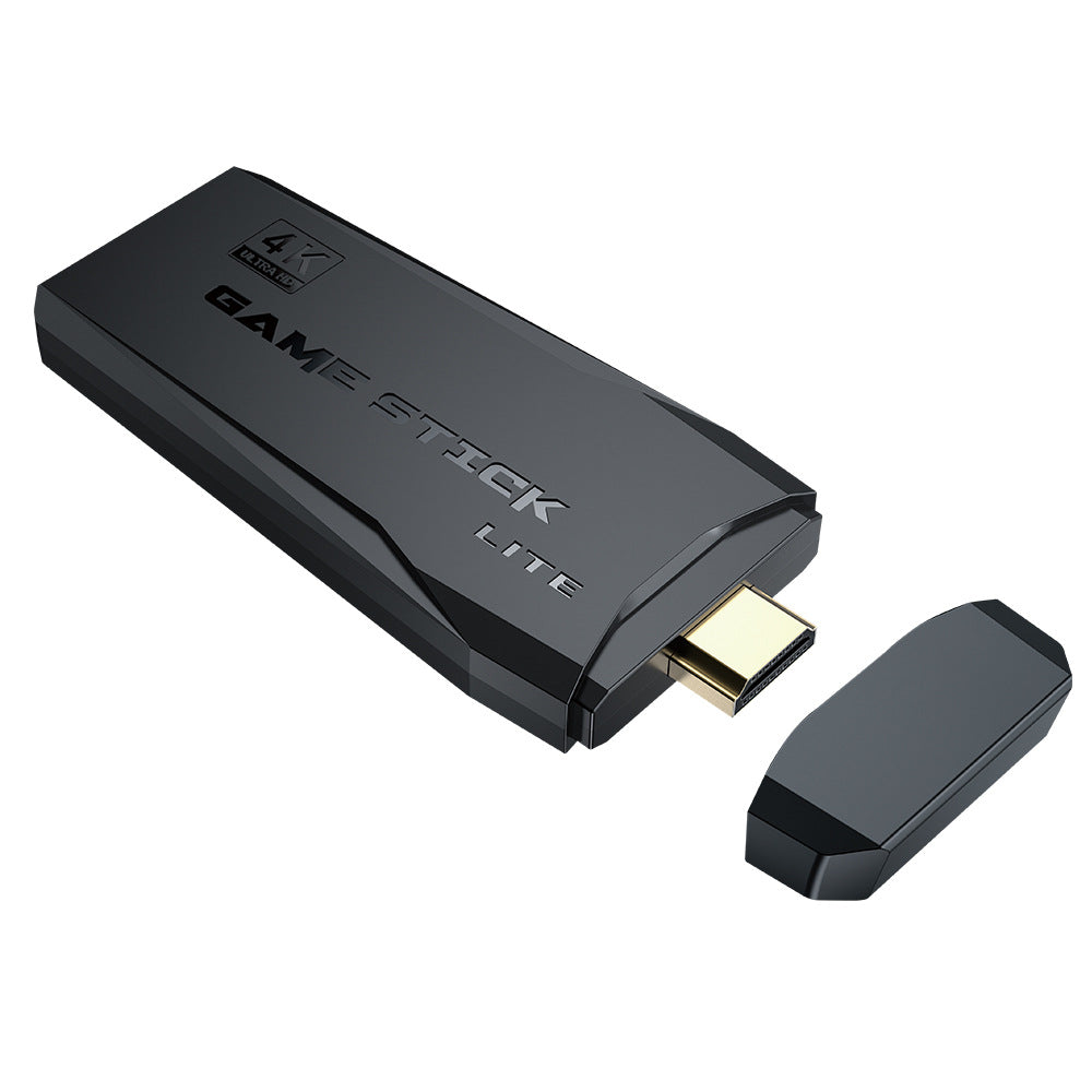 Console De Jeu Rétro – Expérience 4K Et Joystick Double