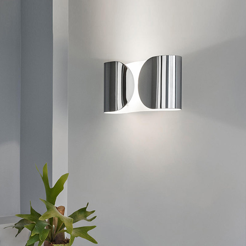 LED-seinävalaisin — Moderni kaksoissädevalaistus 