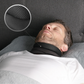 Cervical support for a snore-free sleep 