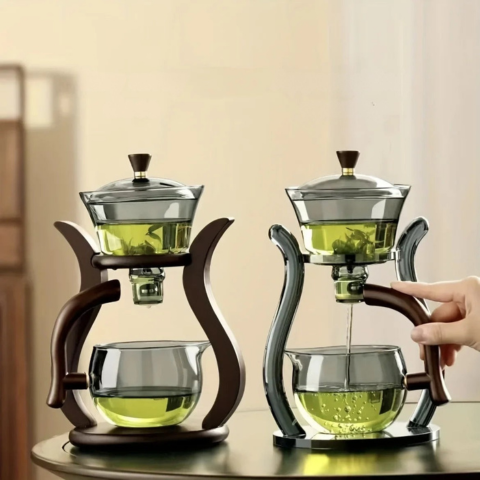 Máquina de infusión manual - Sistema de té inteligente
