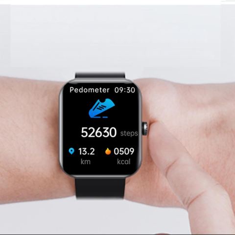 Smartwatch – Form, Sundhed og Autonomi 