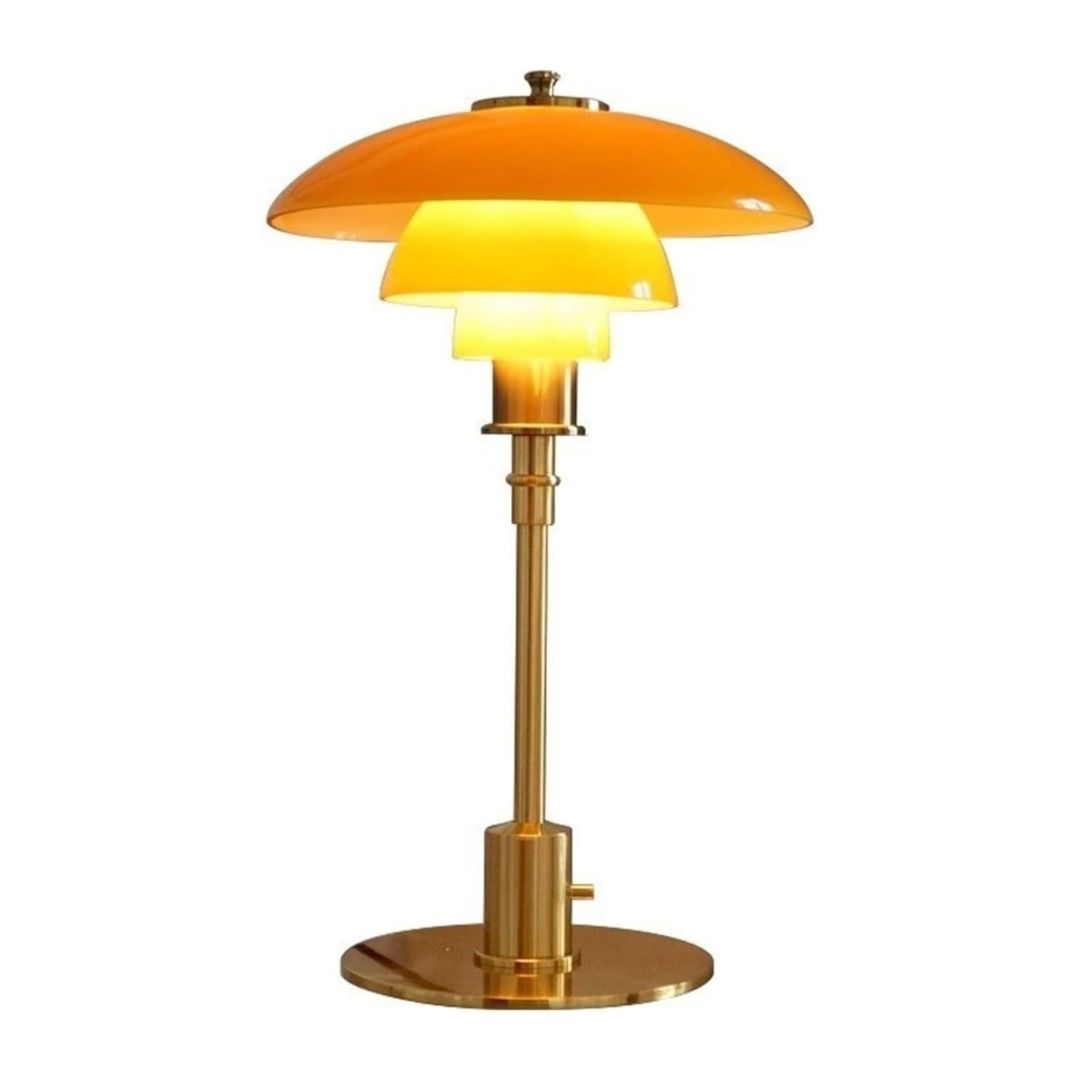 Lampa stołowa LED w stylu skandynawskim – miękkie i nowoczesne światło 