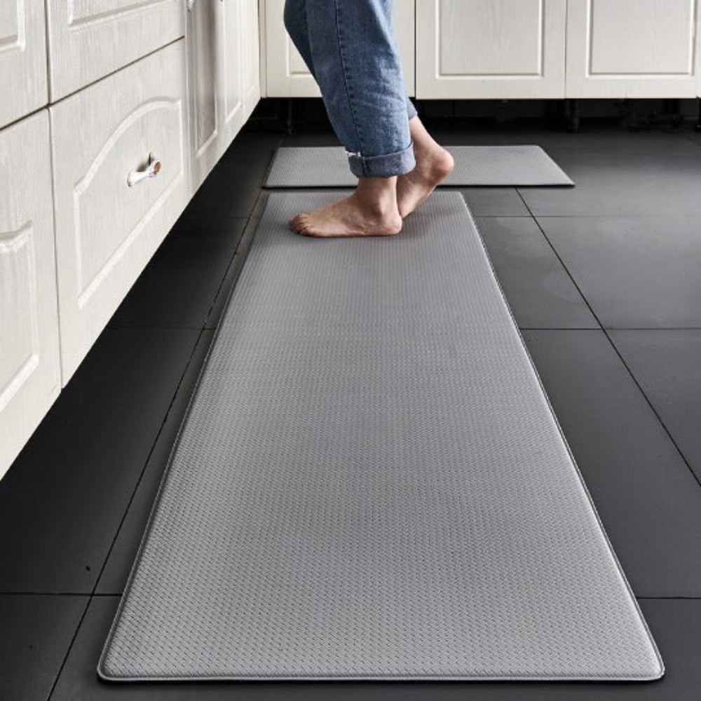 Alfombra de Cocina Ergonómica Antideslizante – Confort y Seguridad 