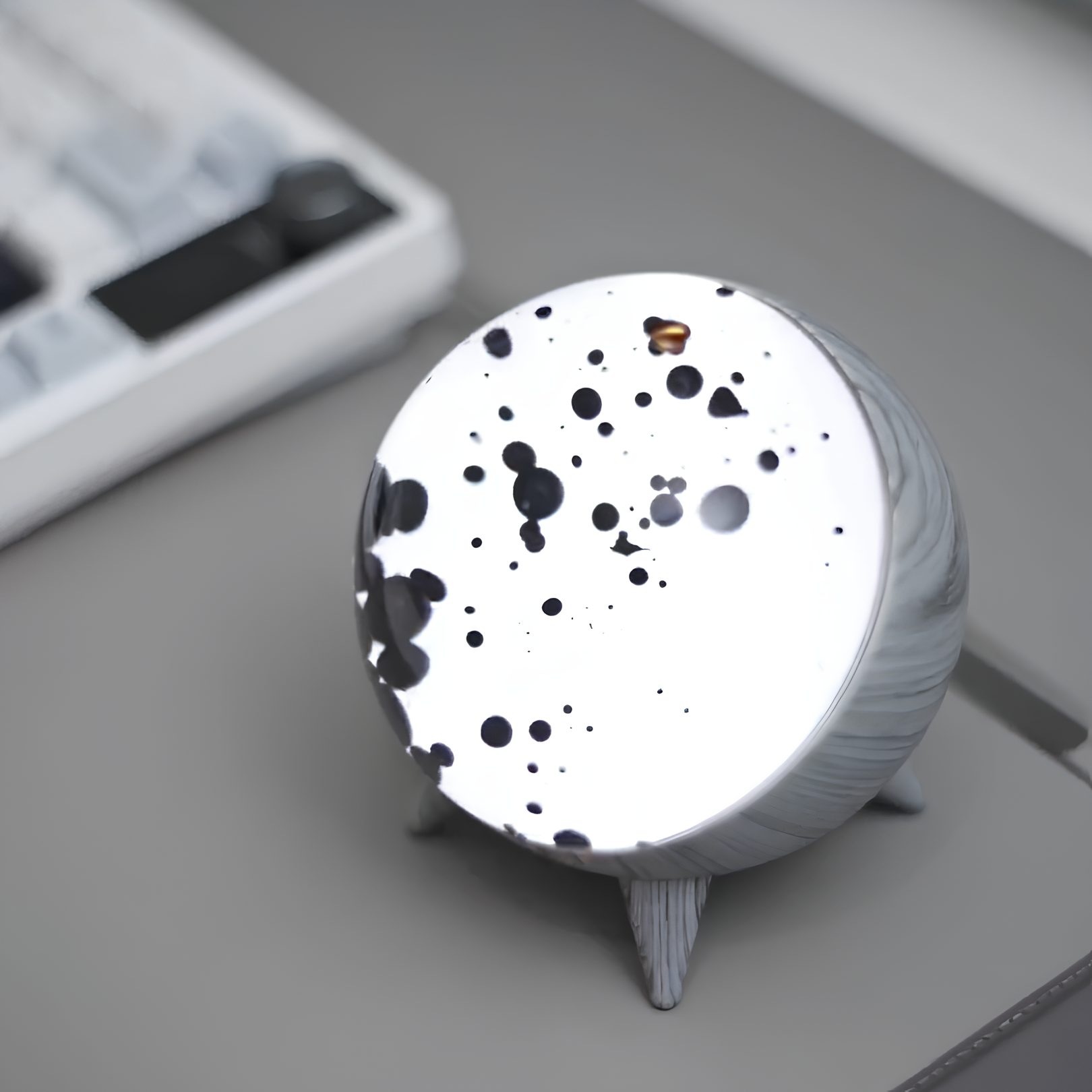 Lampada Decorativa Interattiva – Gioco Di Luci E Design Unico 