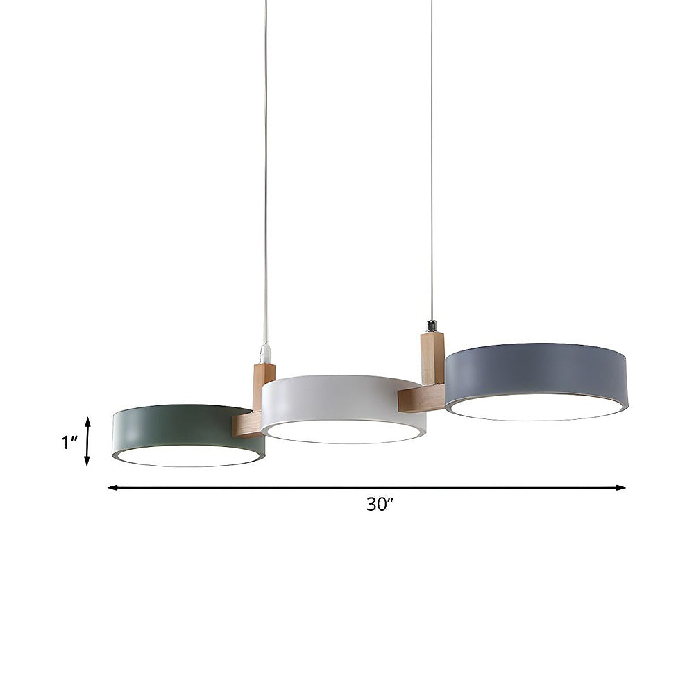 Nowoczesna Lampa Wisząca Metalowa – Elegancki Design i Modne Oświetlenie 