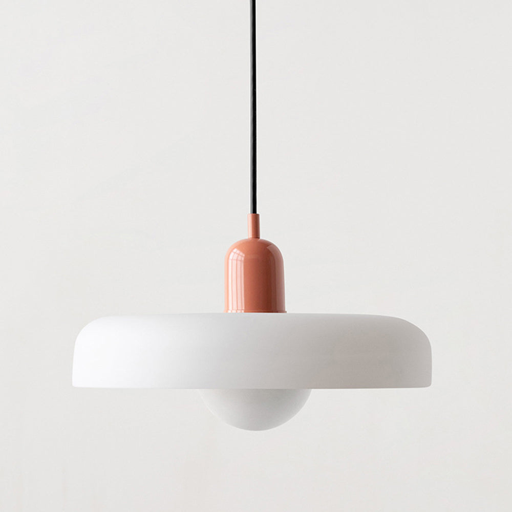 Sospensione In Vetro Colorato – Sublima I Tuoi Spazi Con Stile 