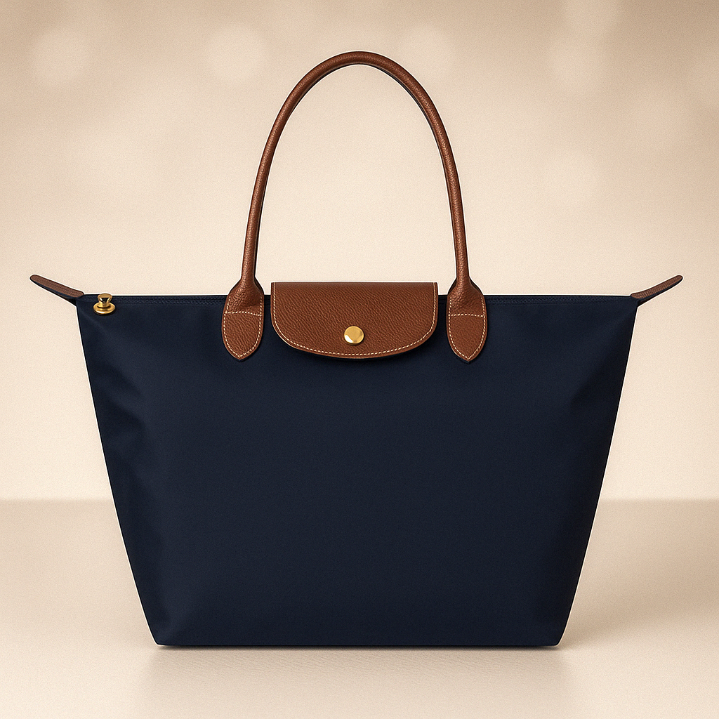 Smuk | Vandtæt Tote Bag – Elegant Design Og Omhyggelige Finish 