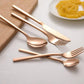 Set di Posate Completo – Pezzi Eleganti per una Tavola Raffinata 