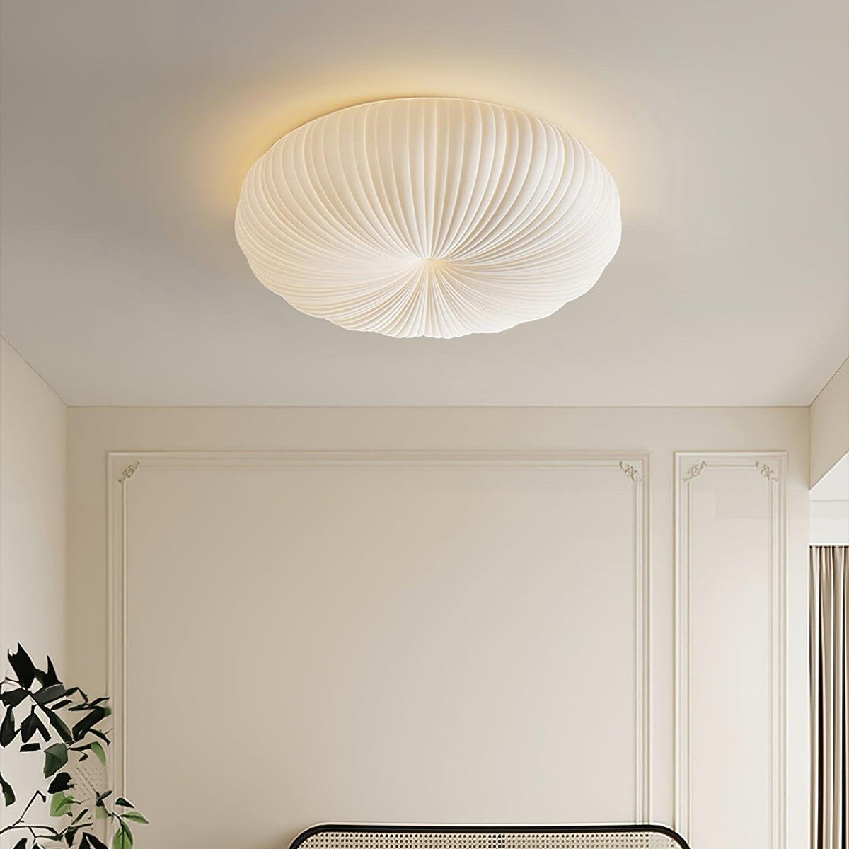 Moderní stropní svítidlo LED s dálkovým ovládáním - komfort a elegance