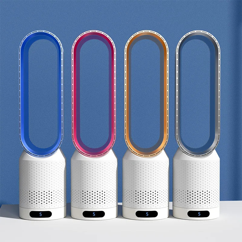 Purificador de Ar – Filtração e Ionização Inteligente 