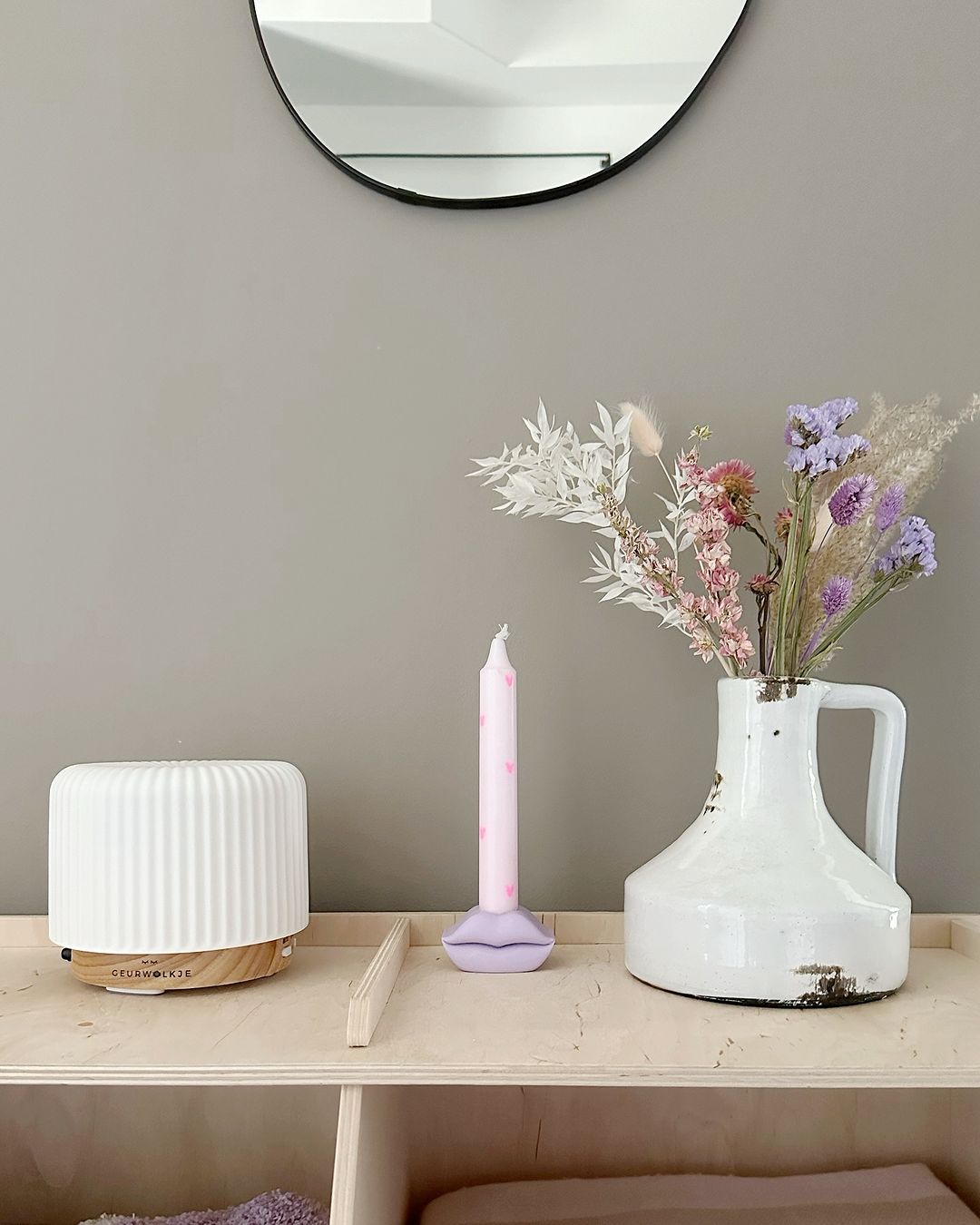 Diffusore Di Profumo In Ceramica – Eleganza E Atmosfera Rilassante 
