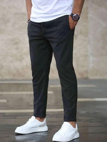 Gyan | Pantaloni Casual Uomo – Semplicità E Polivalenza 