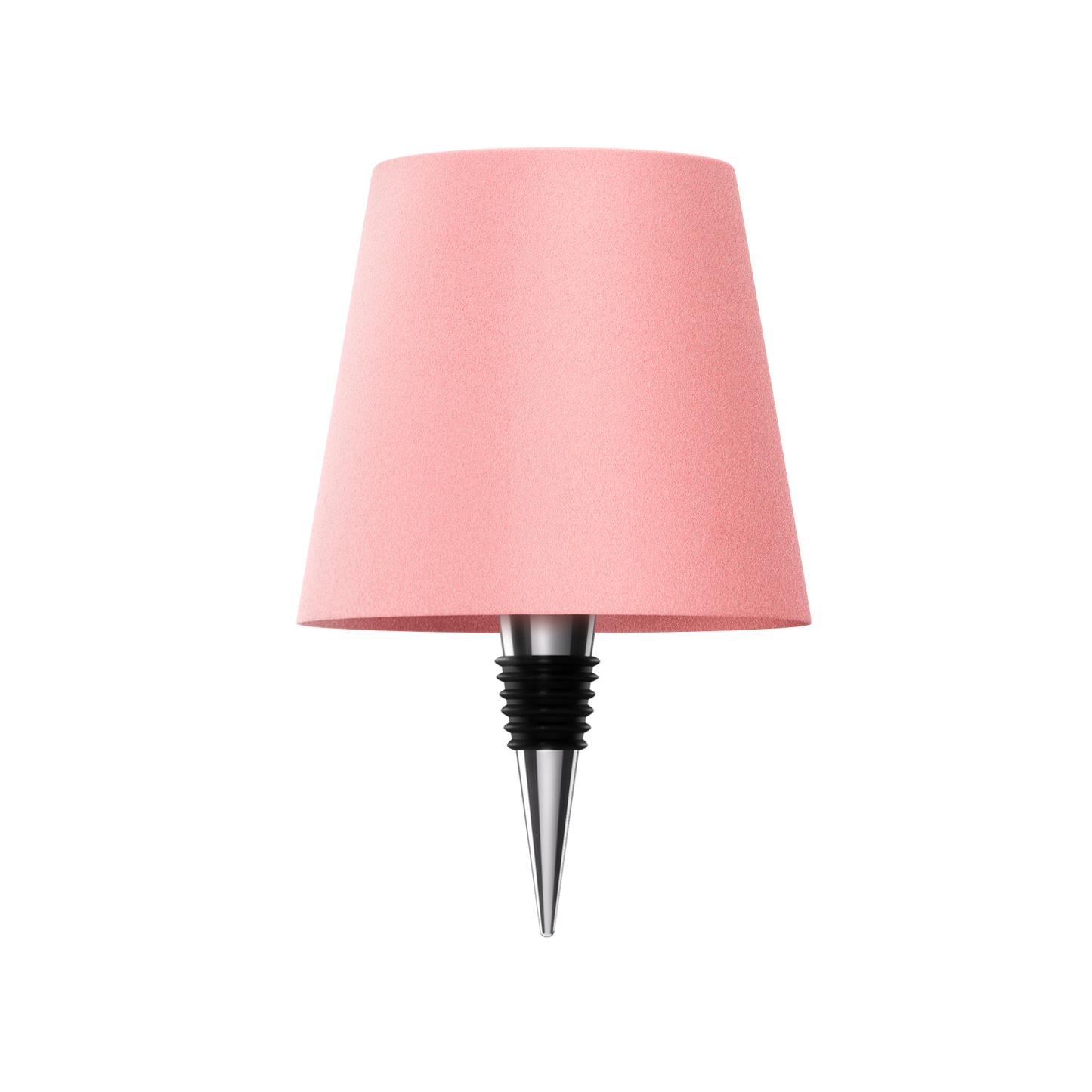 Wiederaufladbare LED-Lampe – Verwandeln Sie Ihre Flaschen in Leuchten 