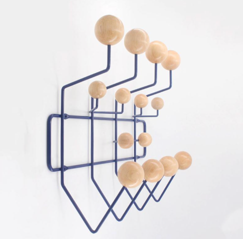 Appendiabiti da Muro – Design Elegante e Funzionale 