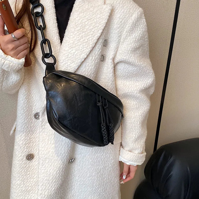 Sophia | Gran Bolsa Bandolera – Estilo Moderno y Práctica Diaria 