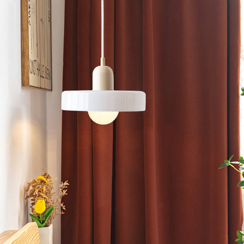 Sospensione In Vetro Colorato – Sublima I Tuoi Spazi Con Stile 