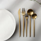 Cutlery Set – Sleek and Functional Style 