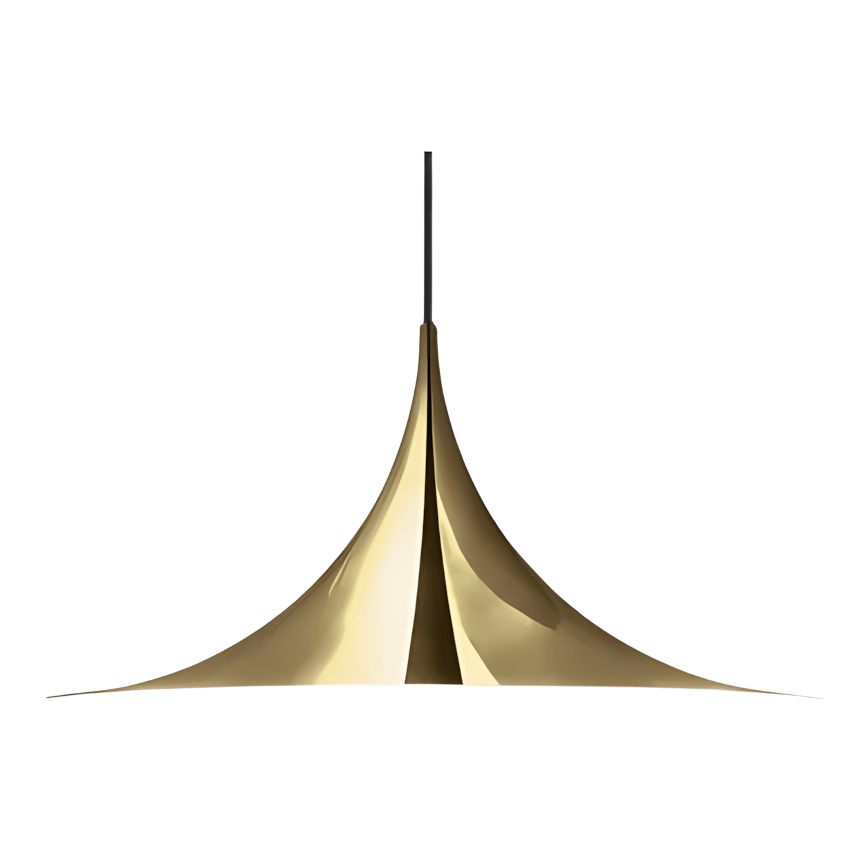 Scandinavian Design Hanging Lamp – Elegance and Modernity 