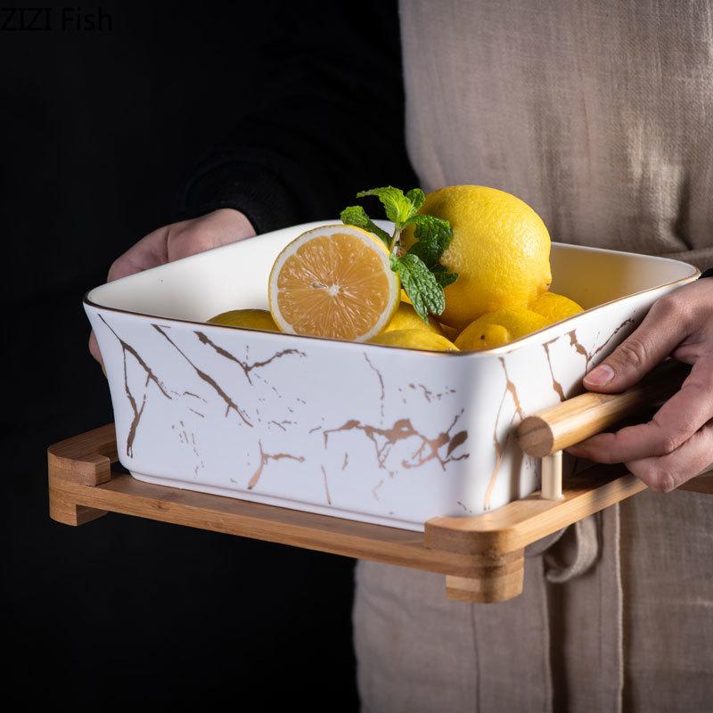 Cuenco Europeo Con Base - Elegancia y Presentación Refinada