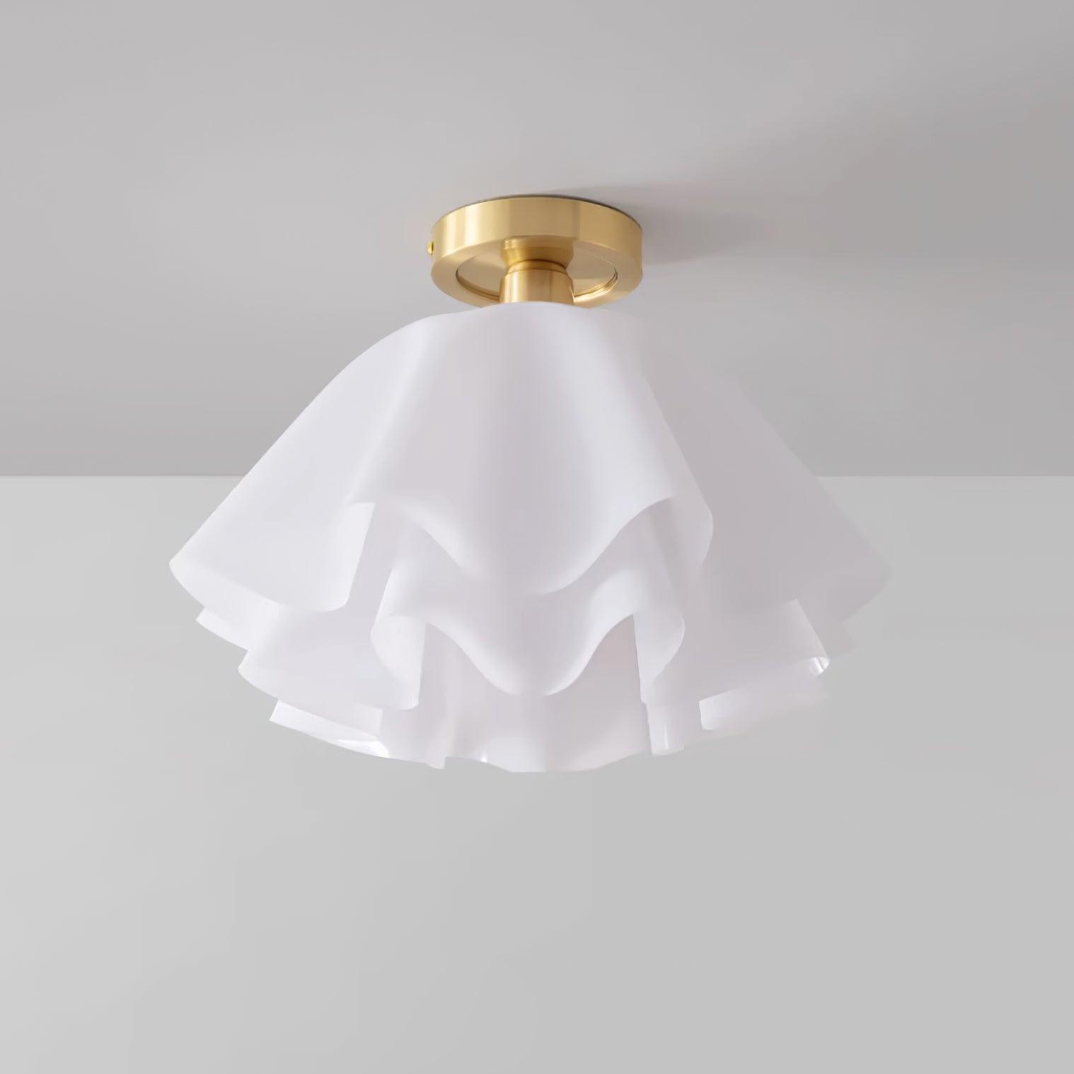 Plafonier Modern Elegant – Iluminare Rafinat și Ambianță Caldă 