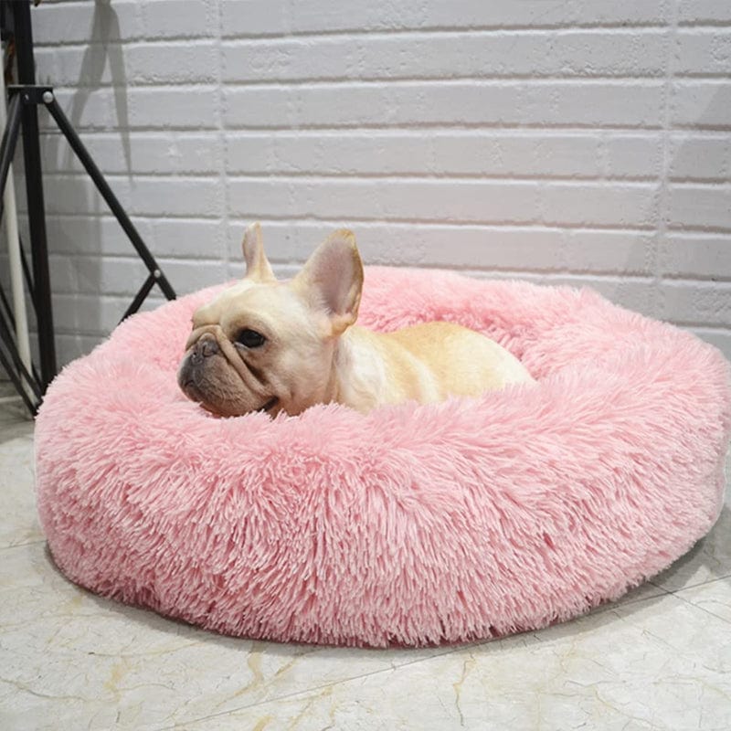 Letto Rilassante Ultra Morbido Per Animali – Comfort E Serenità 