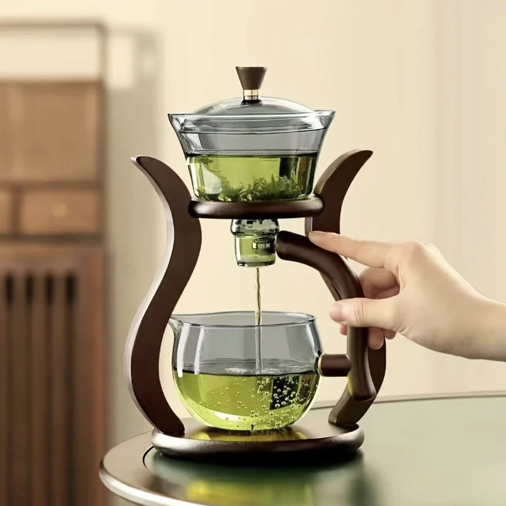 Máquina de infusión manual - Sistema de té inteligente