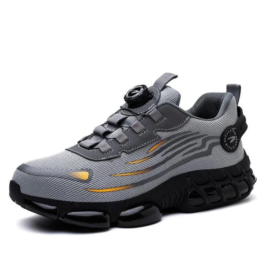 Zapatos de seguridad – Protección reforzada y comodidad diaria 