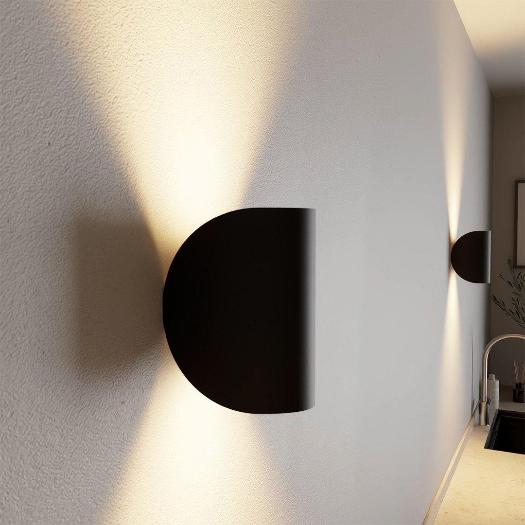 Nowoczesna Lampa Ścienna – Elegancja i Wyrafinowanie 