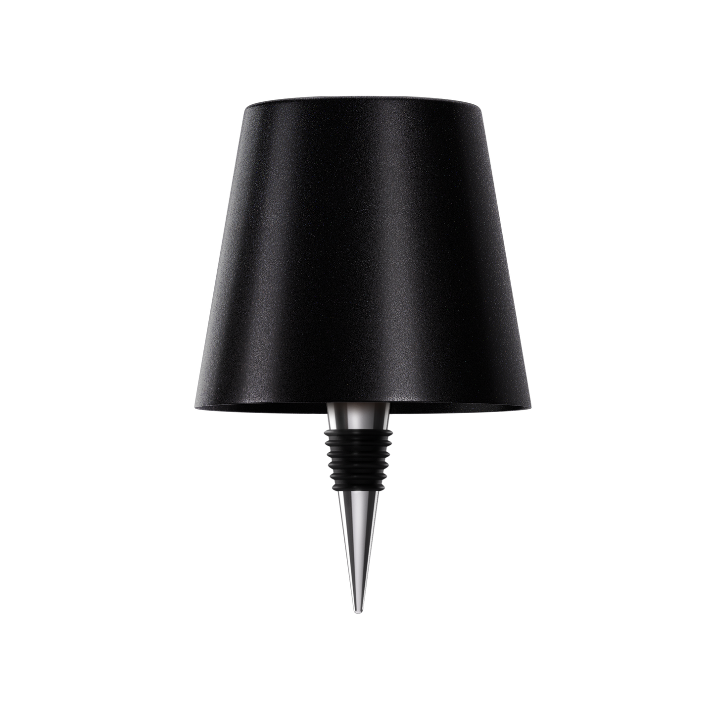 Wiederaufladbare LED-Lampe – Verwandeln Sie Ihre Flaschen in Leuchten 