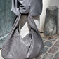 Josiane | Borsa A Mano Intrecciata – Eleganza Artigianale E Fascino Senza Tempo 