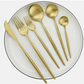 Cutlery Set – Sleek and Functional Style 