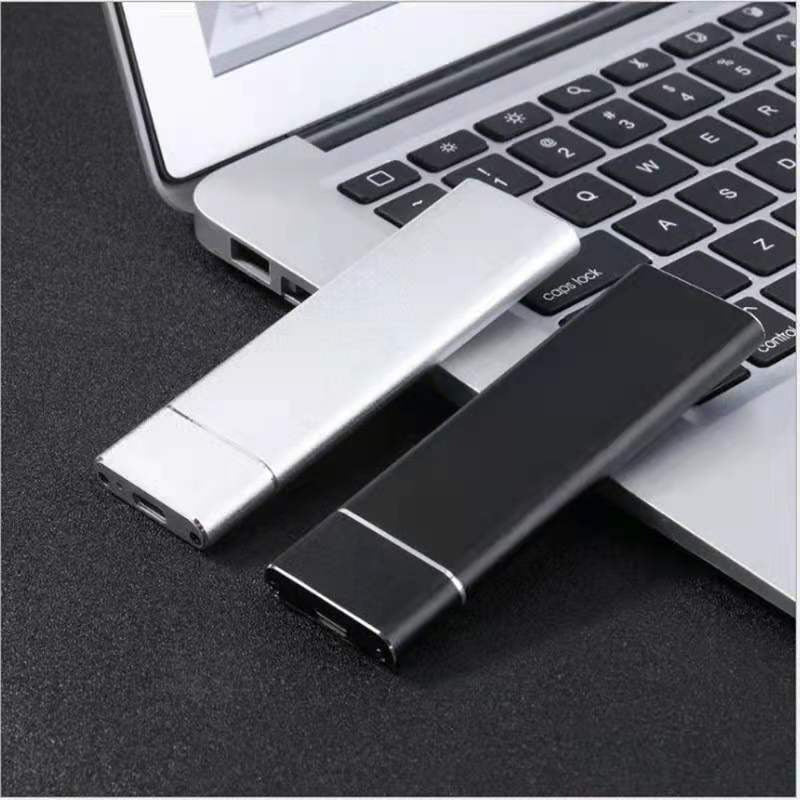Externý SSD disk – Rýchle úložisko cez USB 3.1 