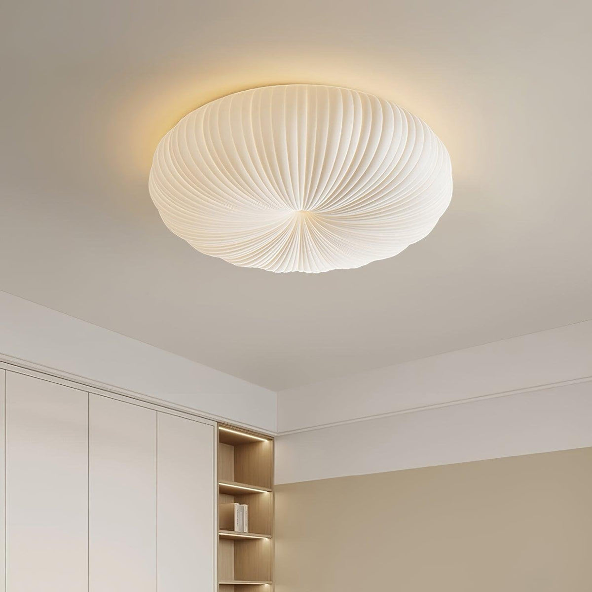 Elegant moderne loftlampe – justerbart lys og personlig atmosfære 