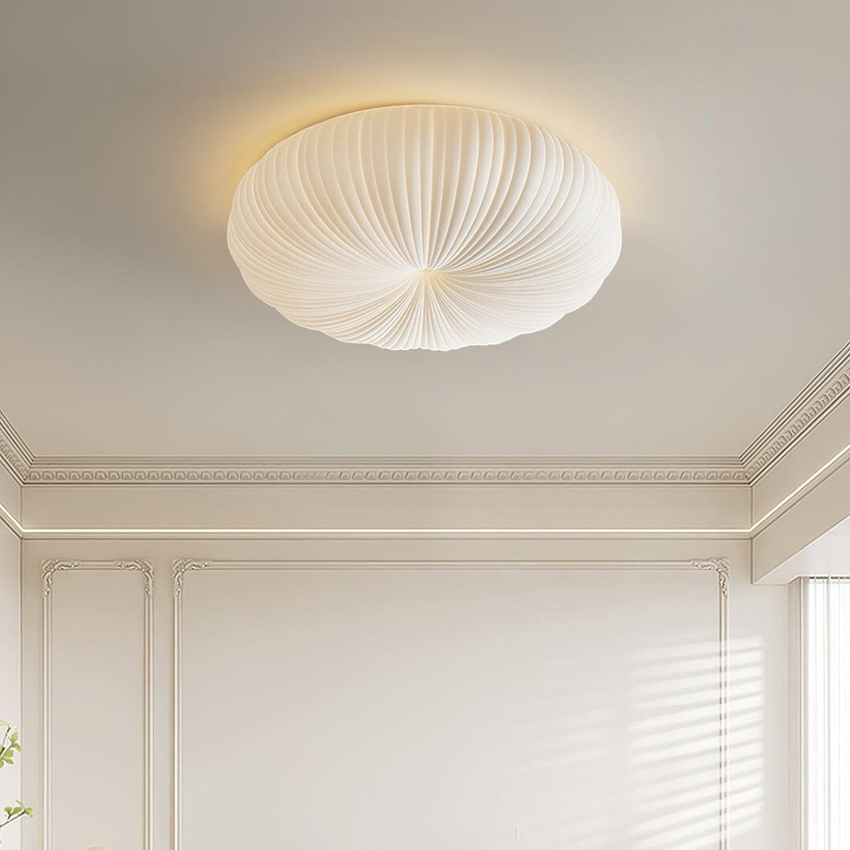 Moderní stropní svítidlo LED s dálkovým ovládáním - komfort a elegance