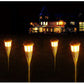 Lampada Solare Tiki - Illumina le tue serate con stile 