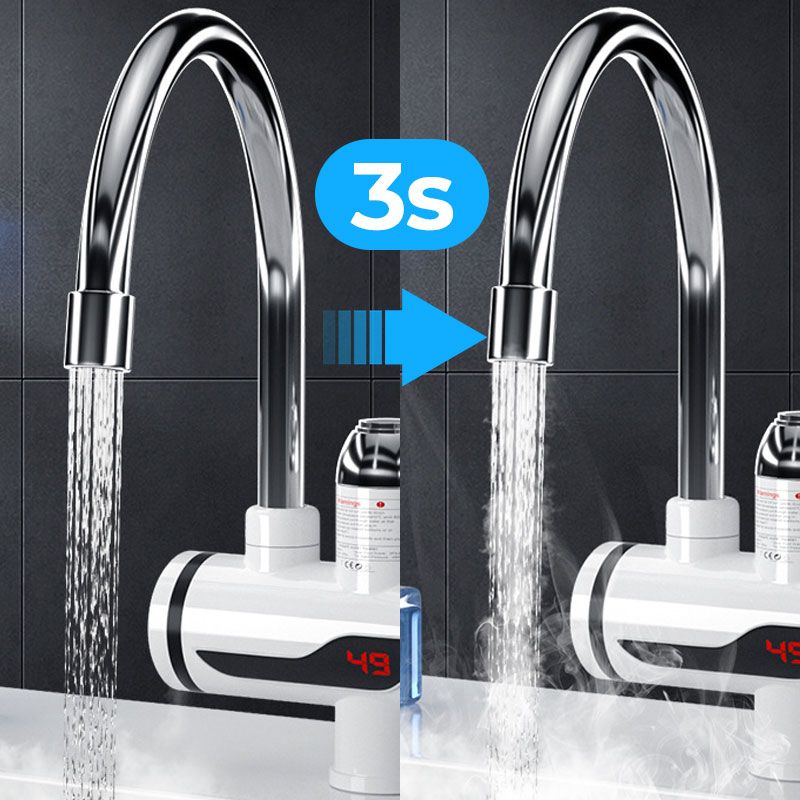 Grifo Instantáneo – Agua Caliente Inmediata y Práctica 
