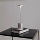 Tischlampe LED mit Touch-Funktion und wiederaufladbar – Praktische und moderne Beleuchtung 