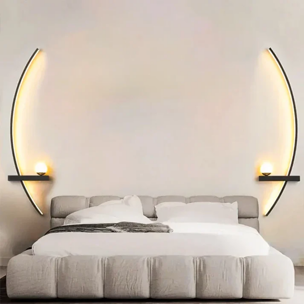 LED-seinävalaisin – Moderni valaistus ja minimalistinen eleganssi 