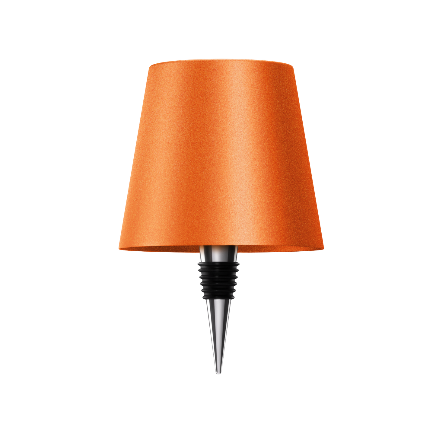 Wiederaufladbare LED-Lampe – Verwandeln Sie Ihre Flaschen in Leuchten 
