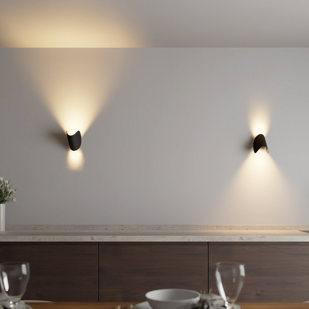 Nowoczesna Lampa Ścienna – Elegancja i Wyrafinowanie 