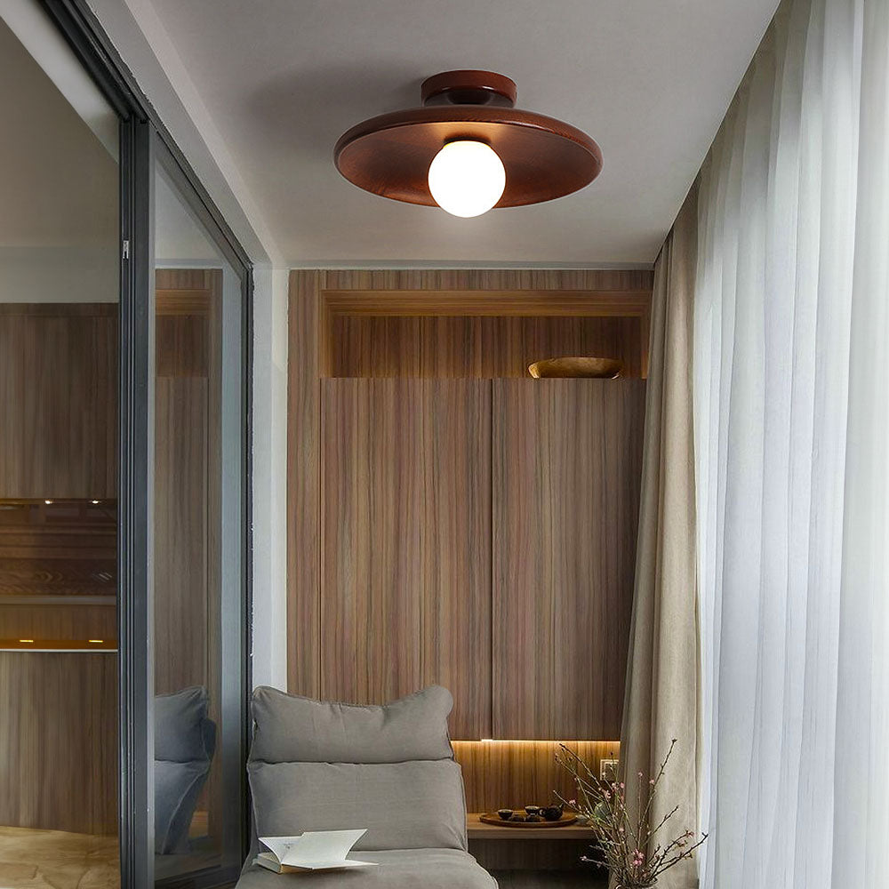 Elegancka Okrągła Lampa sufitowa – Stylowy i Ponadczasowy Design 