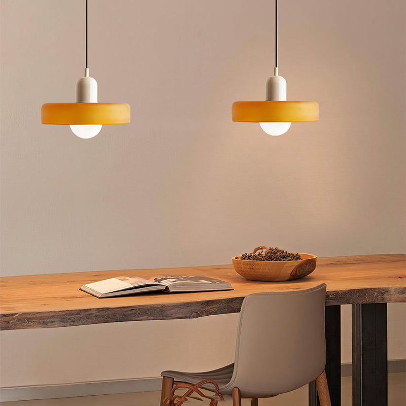 Sospensione In Vetro Colorato – Sublima I Tuoi Spazi Con Stile 