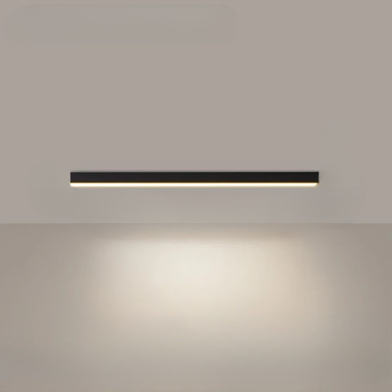 Minimalista LED mennyezeti lámpa - Skandináv design 