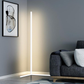 مصباح زاوية LED - إضاءة جو وتصميم بسيط 