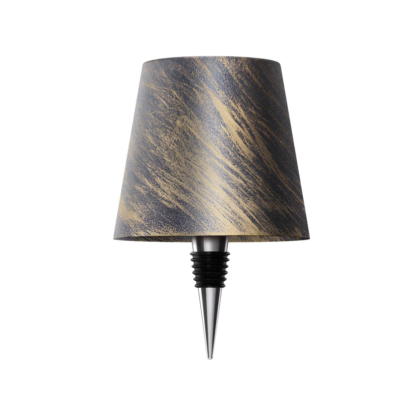 Wiederaufladbare LED-Lampe – Verwandeln Sie Ihre Flaschen in Leuchten 