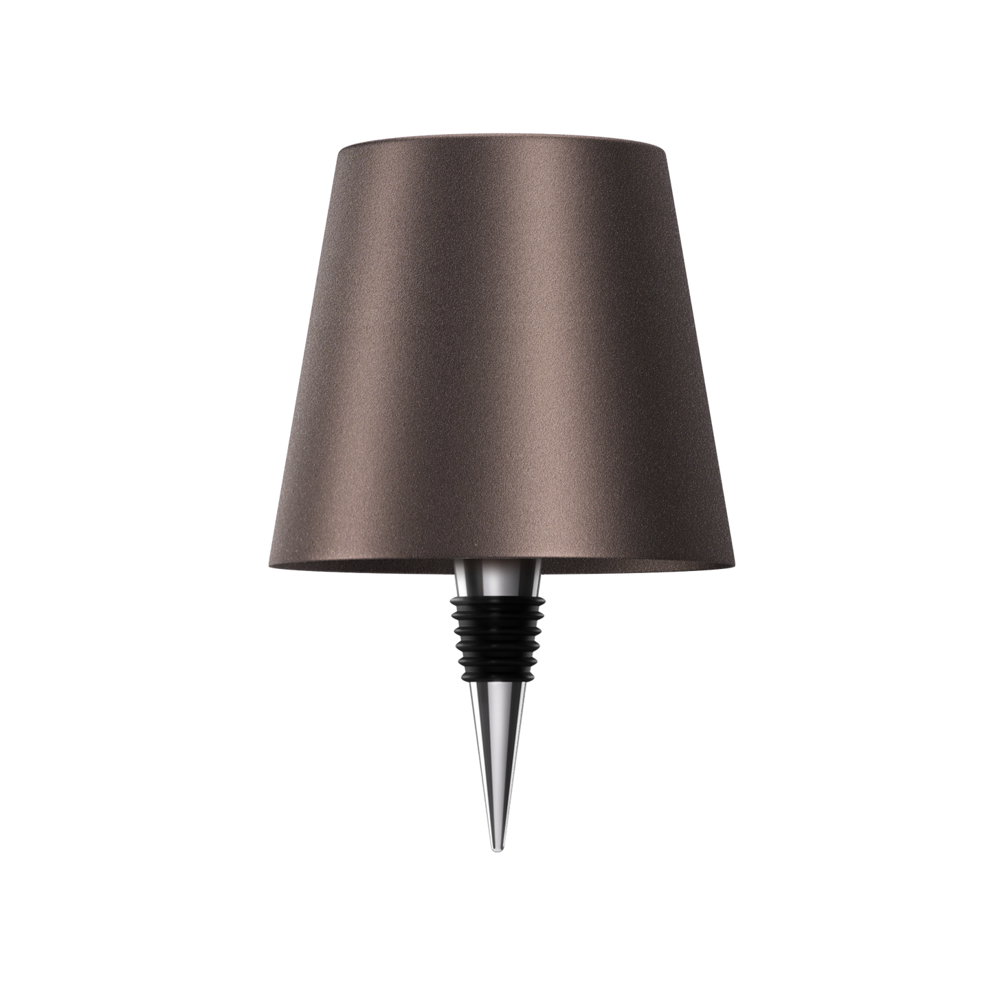 Wiederaufladbare LED-Lampe – Verwandeln Sie Ihre Flaschen in Leuchten 