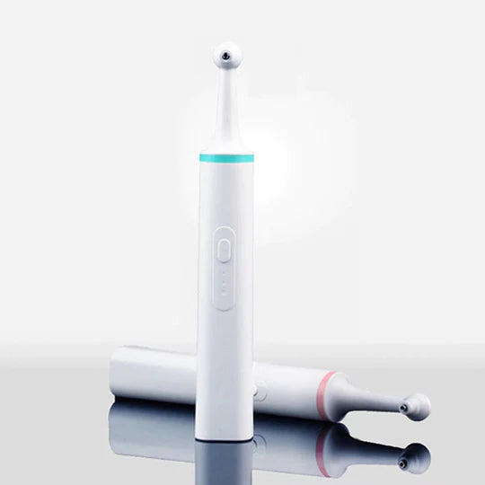 Desincrustante Dental Eléctrico - Higiene Bucal & Sonrisas Radiantes